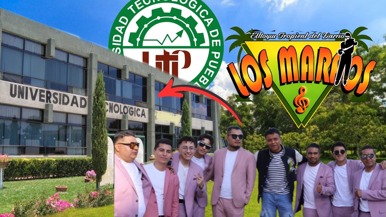 LOS MARIOS EN LA UTP