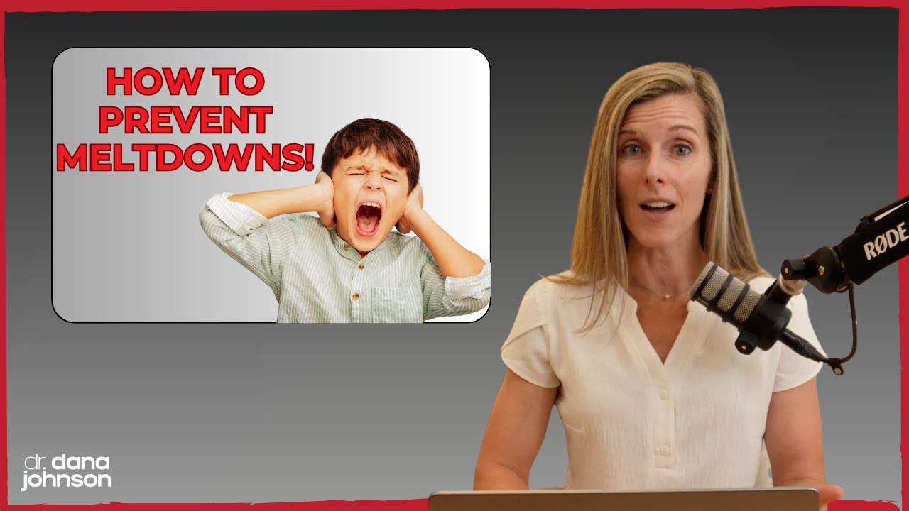 Autism Meltdowns Explained