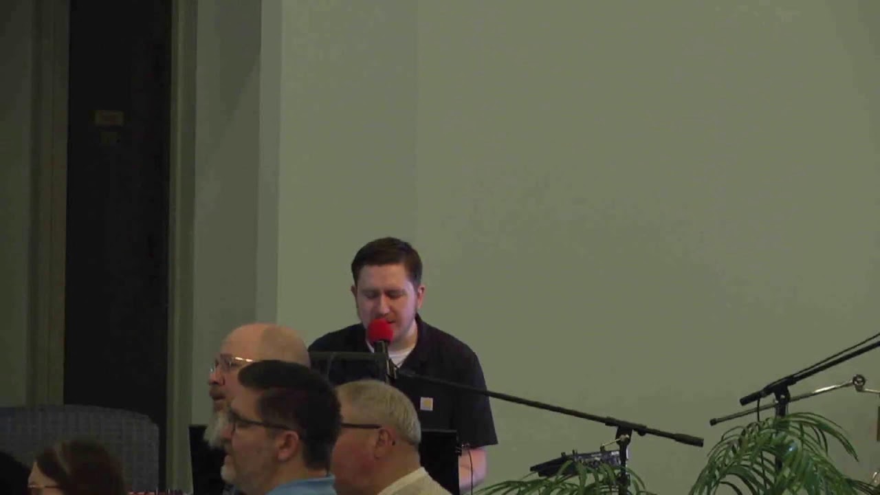 2-8-26 Pastor Mason Carter