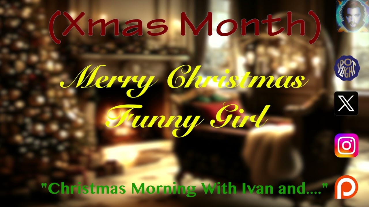 (Christmas Month) Russian x Listener: Ivan's Christmas Morning [M4F]