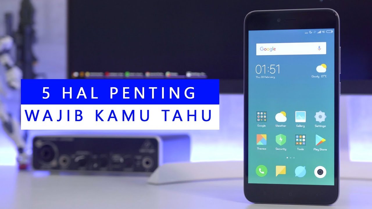 5 Hal Yang Harus Kalian Tahu Sebelum Membeli Xiaomi Redmi Note 5A Prime