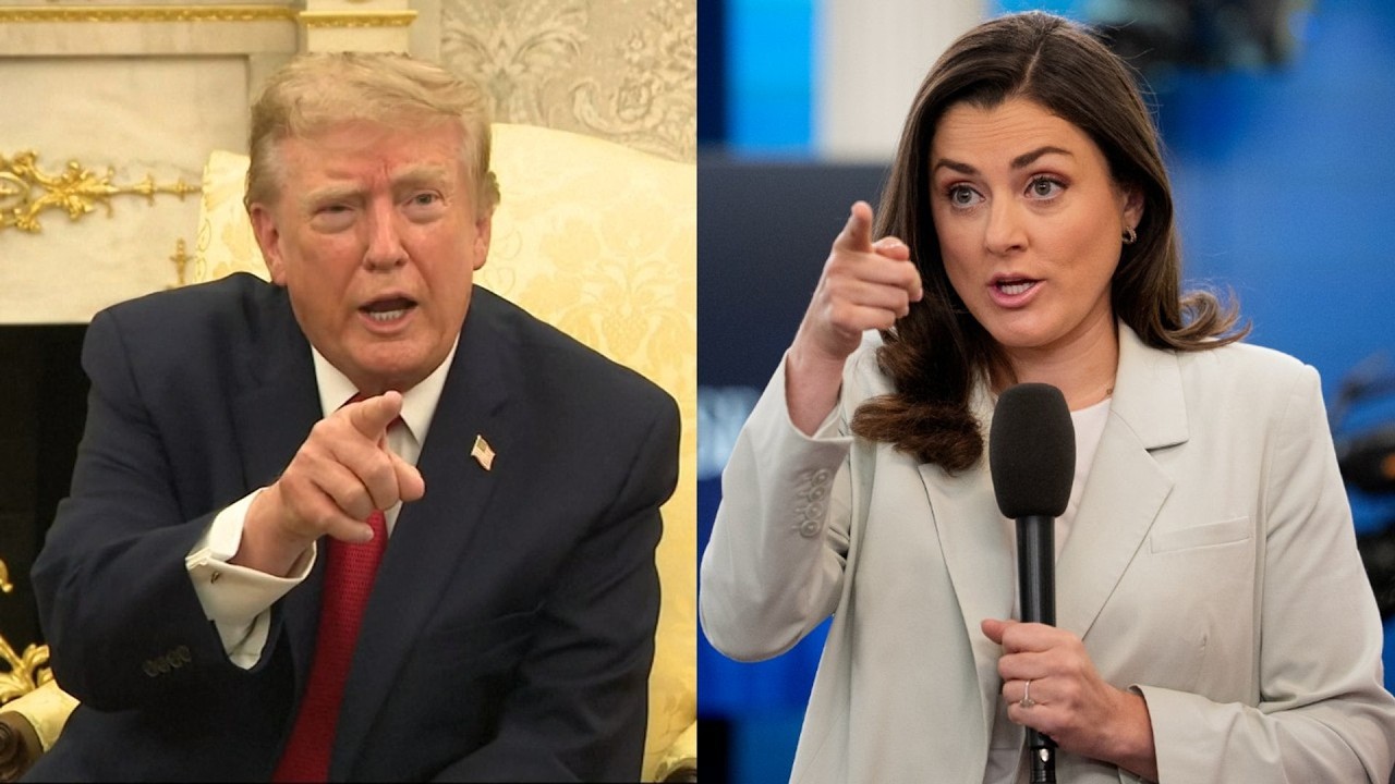 &lsquo;Be quiet&rsquo;: Trump brutally shuts down &lsquo;loud, boisterous&rsquo; CNN reporter during fiery clash