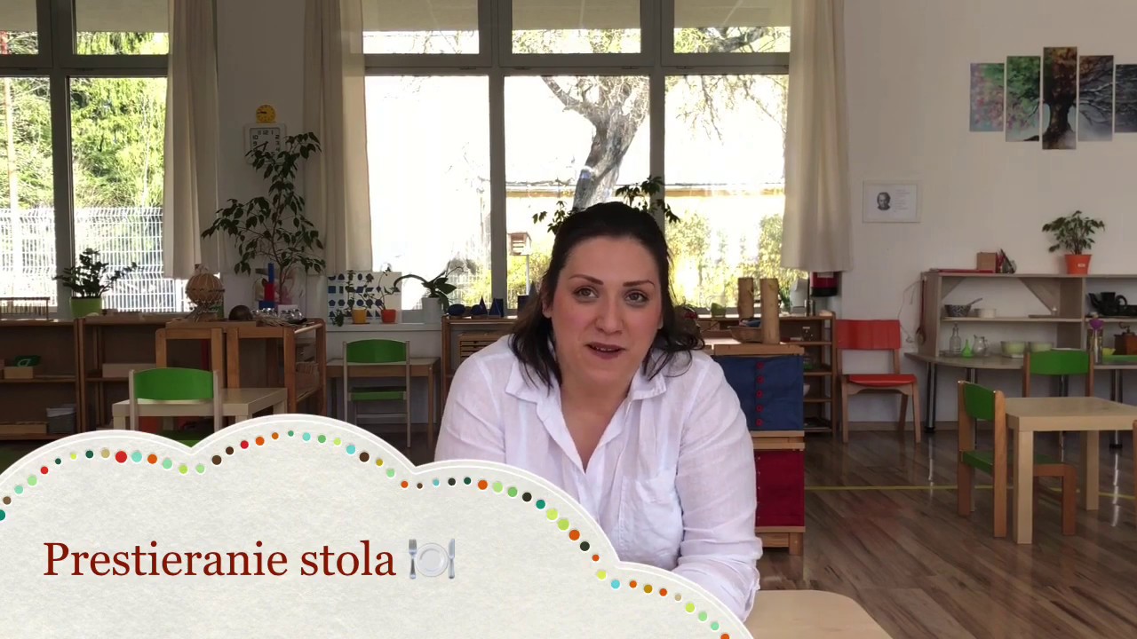 Prestieranie stola 🍽