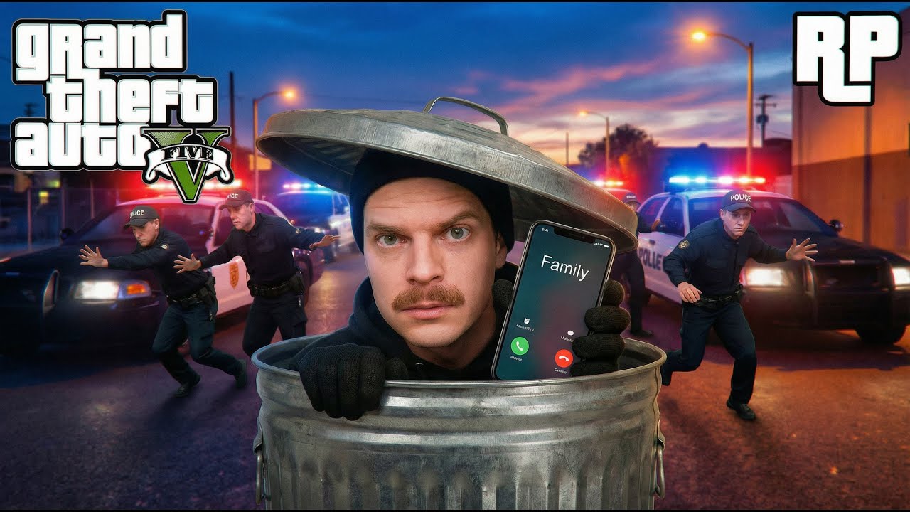 GTA V RP! MASSA MASSA PROBLEM  |  DEL 12