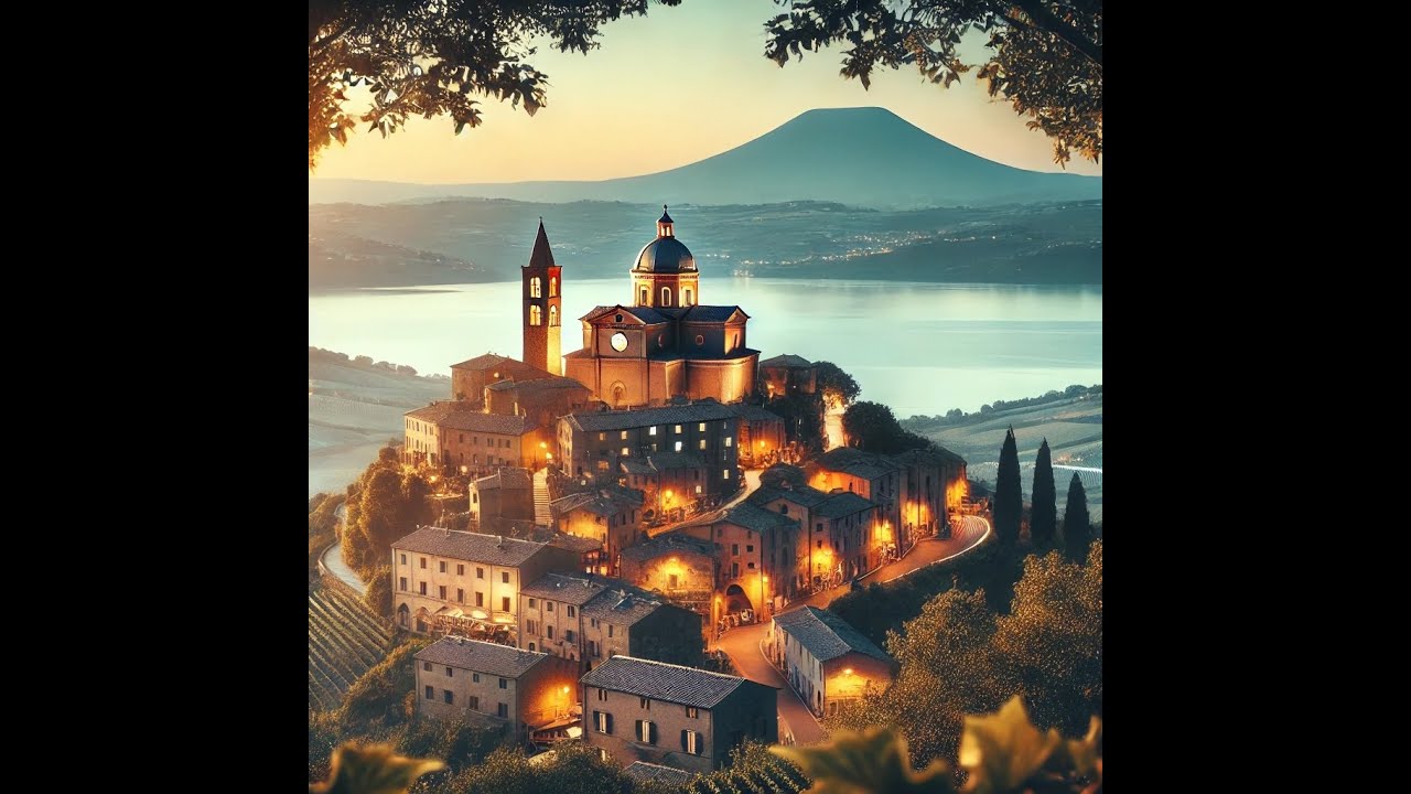 Day 5: Montefiascone, Rocca dei Papi and Orvieto