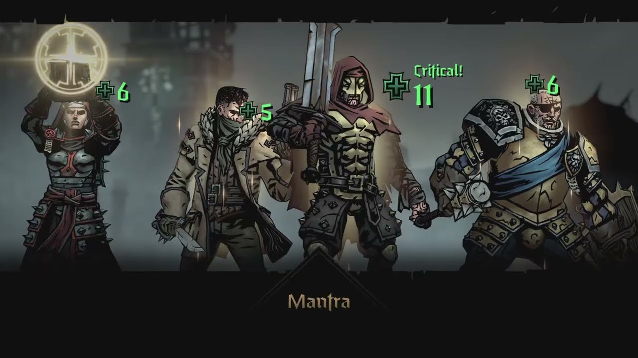 Darkest Dungeon II, Shroud boss, The Leviathan.