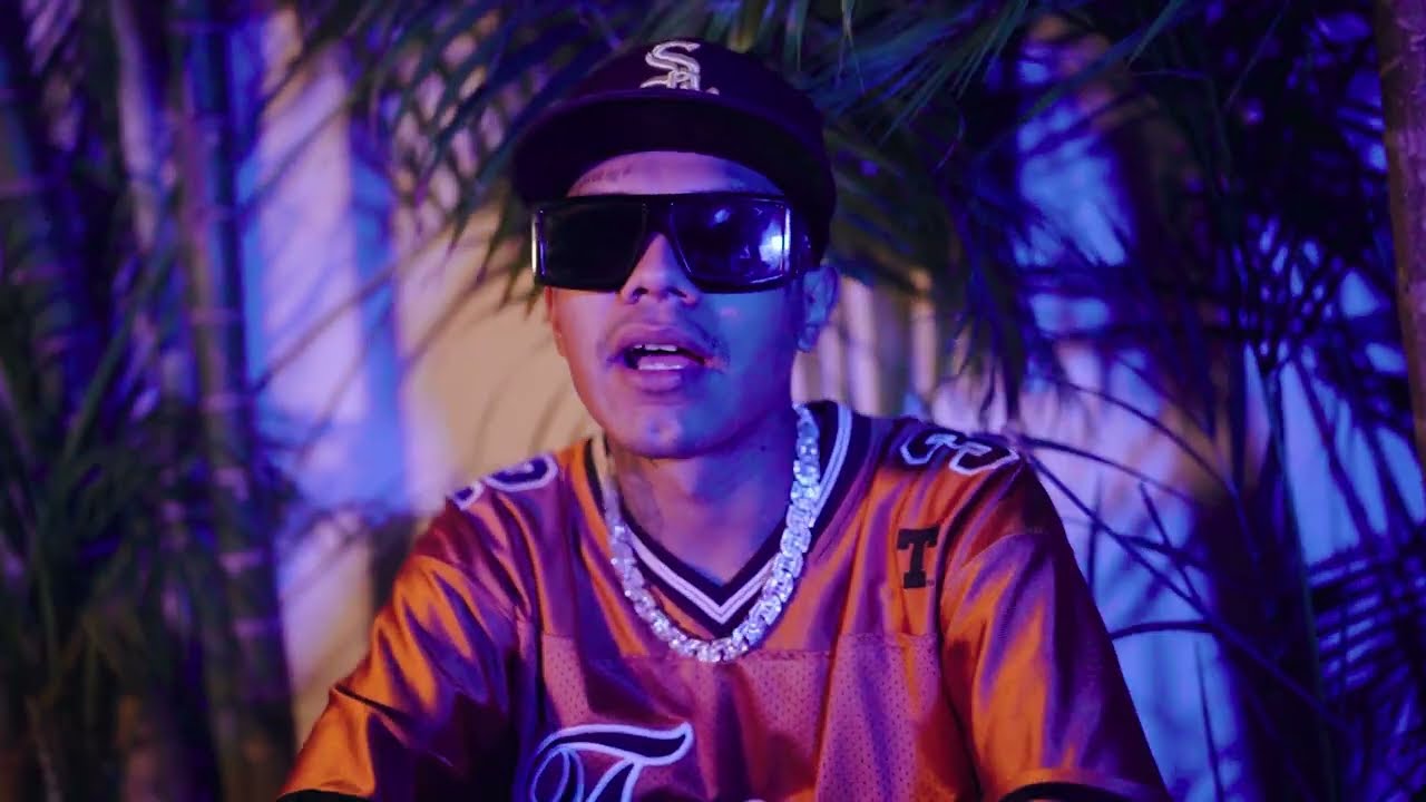 Craxz Gonzalez, @Lokothl  - Bendita Musica (Video Oficial)