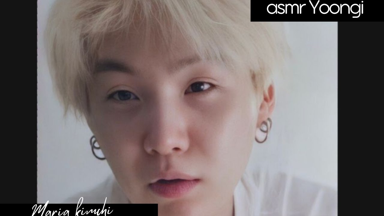 ASMR YOONGI || Acordando com o namorado após a primeira vez!