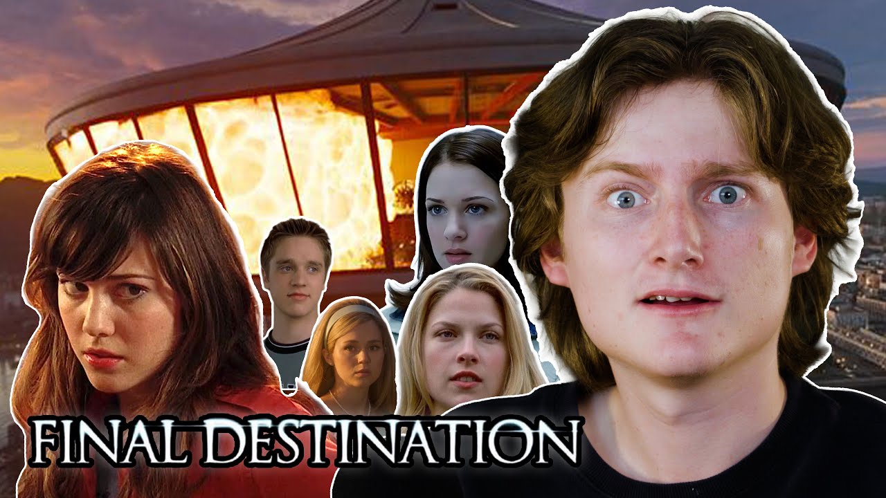 I Watched The Final Destination Movies In Chronological Order So YOU DON'T HAVE TO!!!!... It's Bad