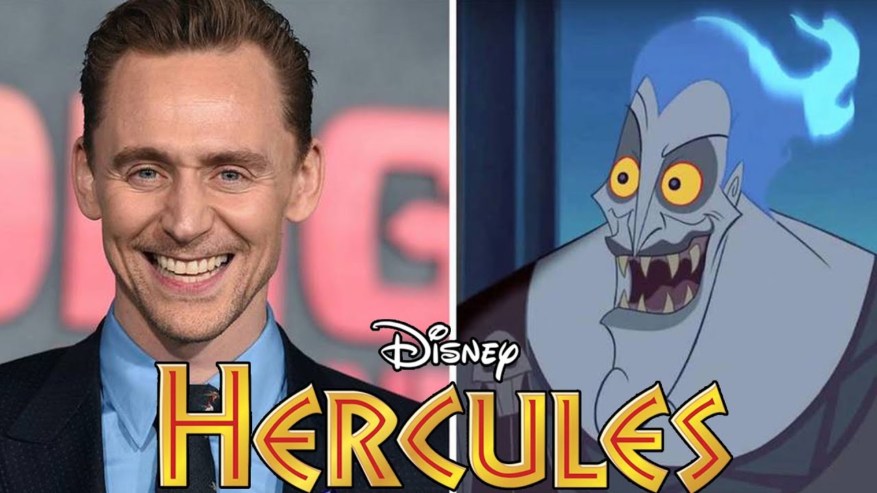 Tom Hiddleston Cast As Hades? - Disney Live-Action Hercules