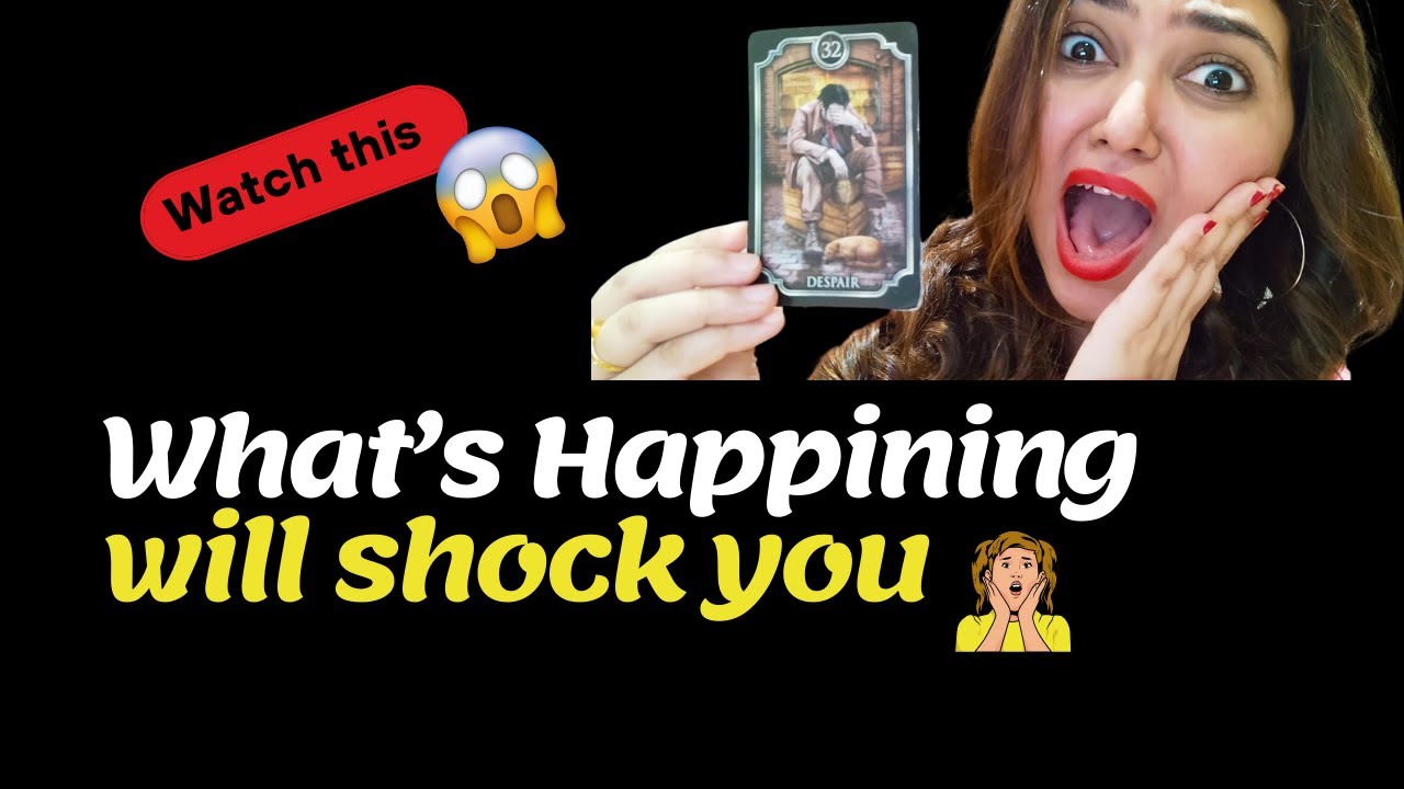 🧿WARNING 🤯⚠️ WHATS HAPPENING NEXT WILL SHOCK YOU 🧐🤨#tarot #2024 #allsigns