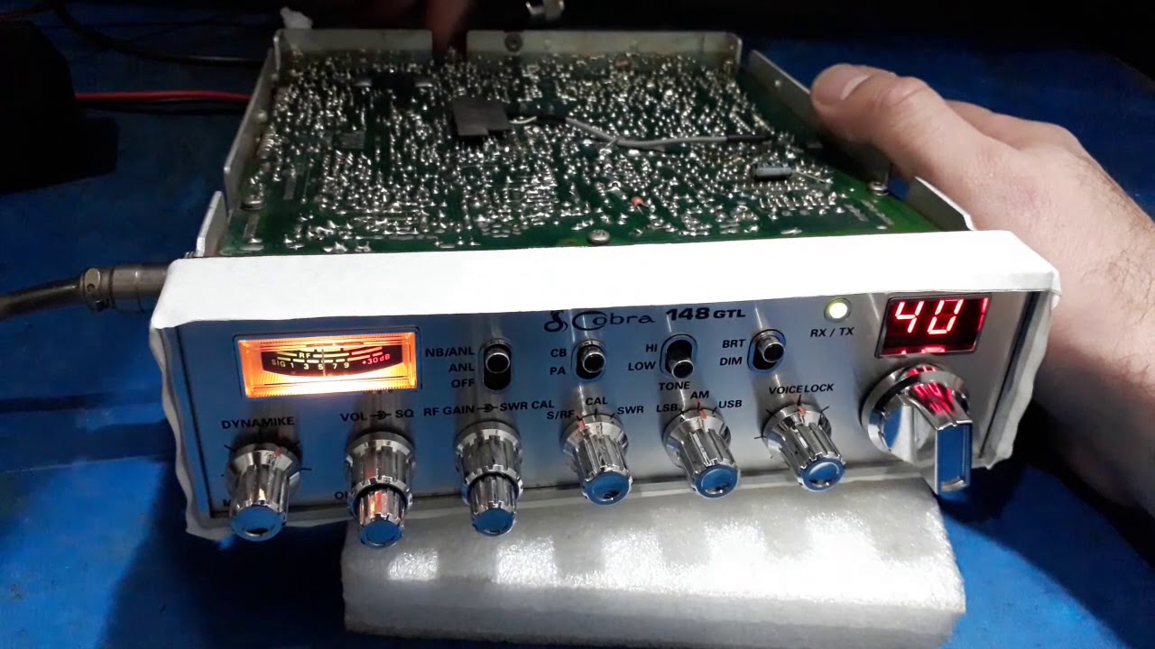 083-[COBRA 148-GTL] Revisão geral + Kit 3 Dígitos