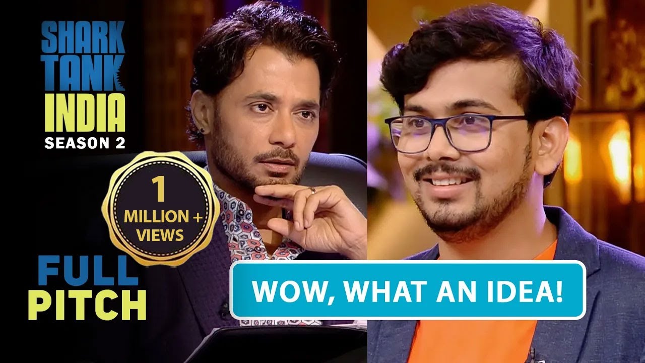 Shark Anupam को पसंद आया 
