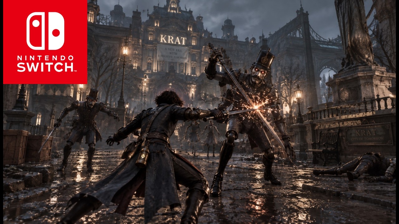 TOP 25 BEST Nintendo Switch and Switch 2 Games of 2026