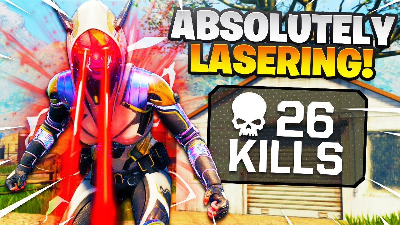 CoD BLACKOUT | THiS iS THE BEST WEAPON COMBO FOR HEAVY METAL HEROES!!! (26 KiLL WiN)