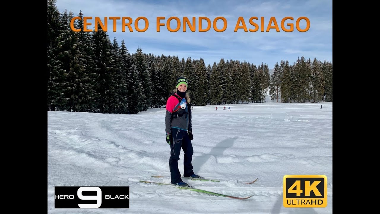 Centro Fondo Asiago - Sci di Fondo
