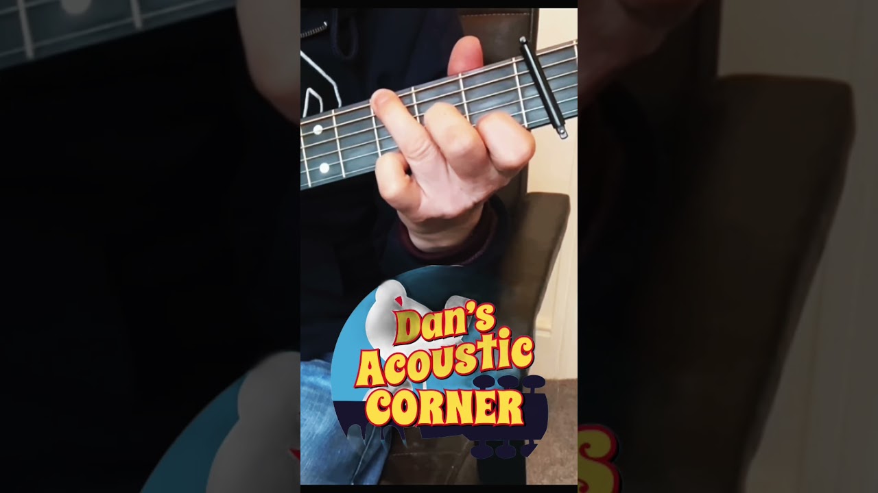 My Favourite Am Lead Pattern - Great For Am/F/G/Em And More (Standard - Capo Optional)