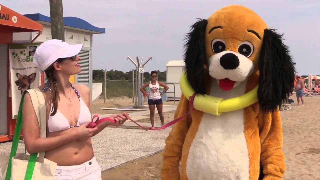 SPIAGGIA DI PLUTO