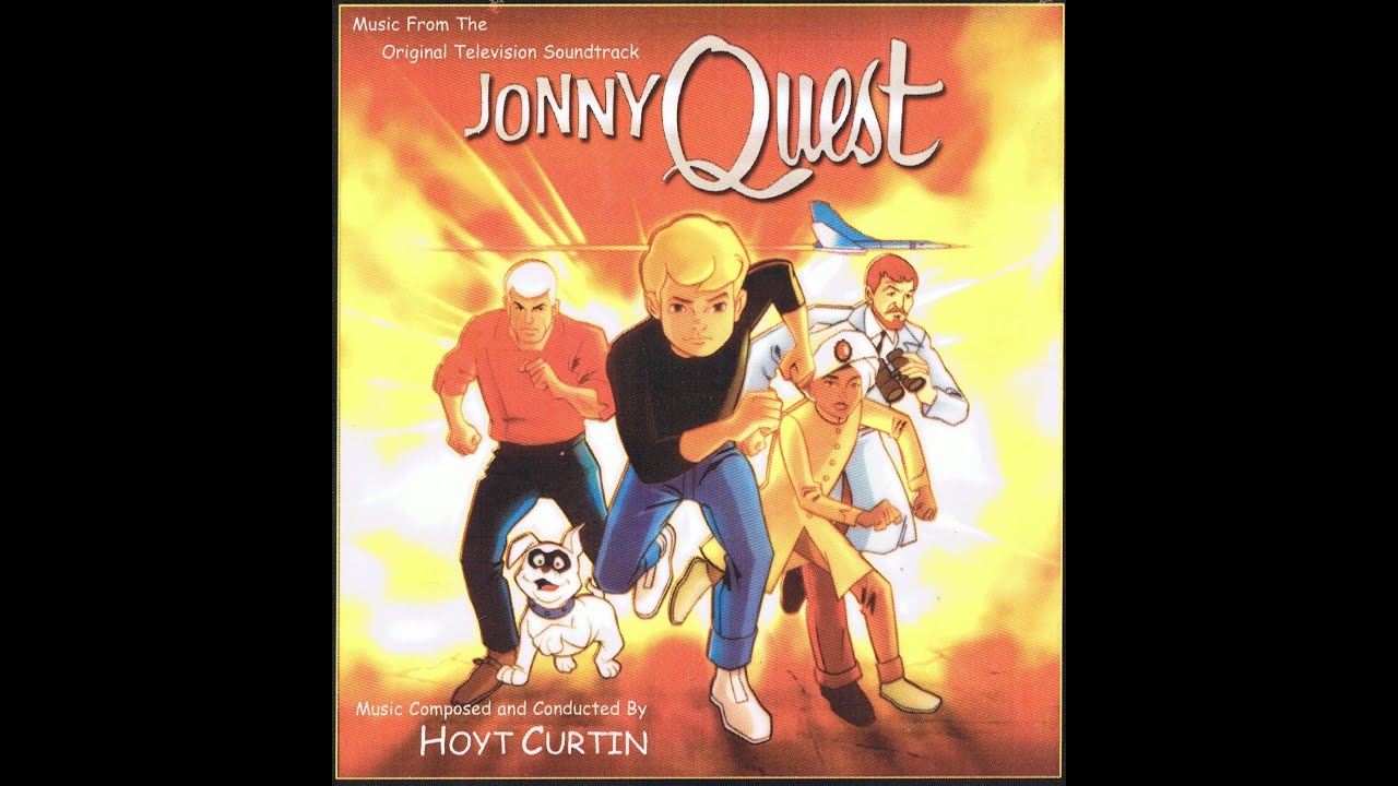 Jonny Quest: Music From The Original Television Series