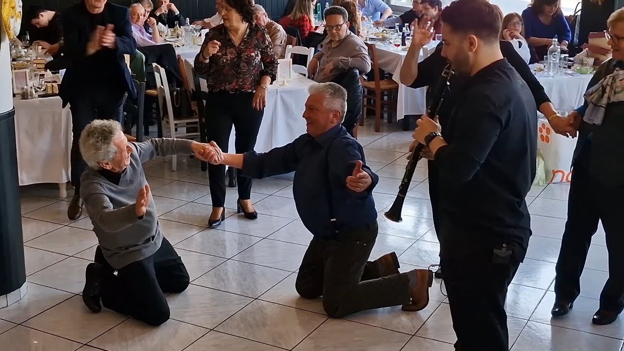 Δημήτρης Τζουμερκιώτης - Ναπολέων Δάμος