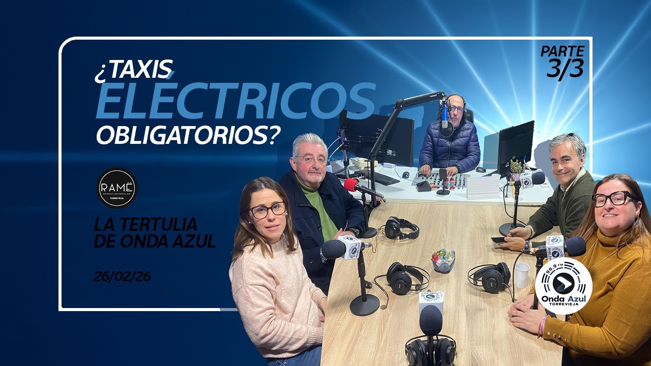 🚖 Nuevas licencias de taxi en Torrevieja: Requisitos para el Eurotaxi y coches eléctricos puros