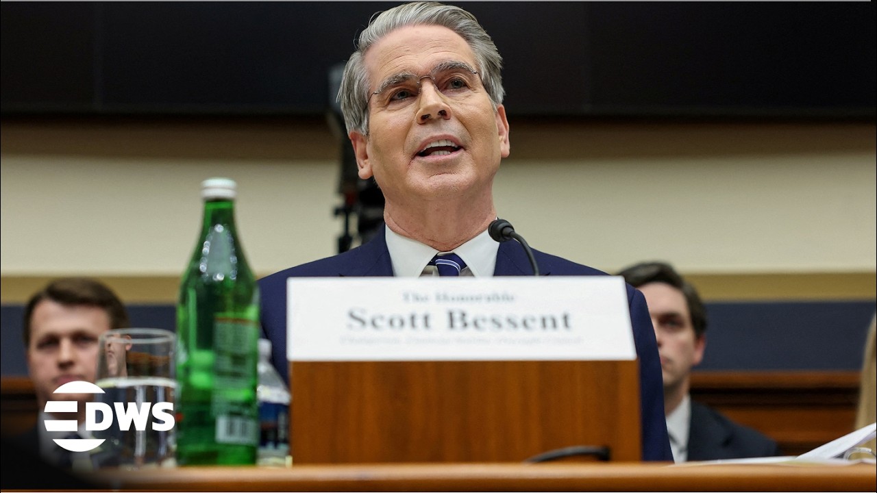 WATCH: U.S. Treasury Secretary Scott Bessent Testifies on Financial Stability | Washington DC | AC15