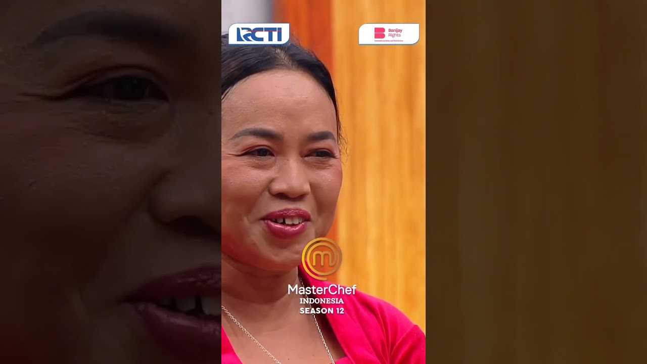 GAK DIRAGUKAN! MENYALA ILMU DARI CHEF RUDY! | Masterchef Indonesia 12 #MCI12 #Masterchefindonesia