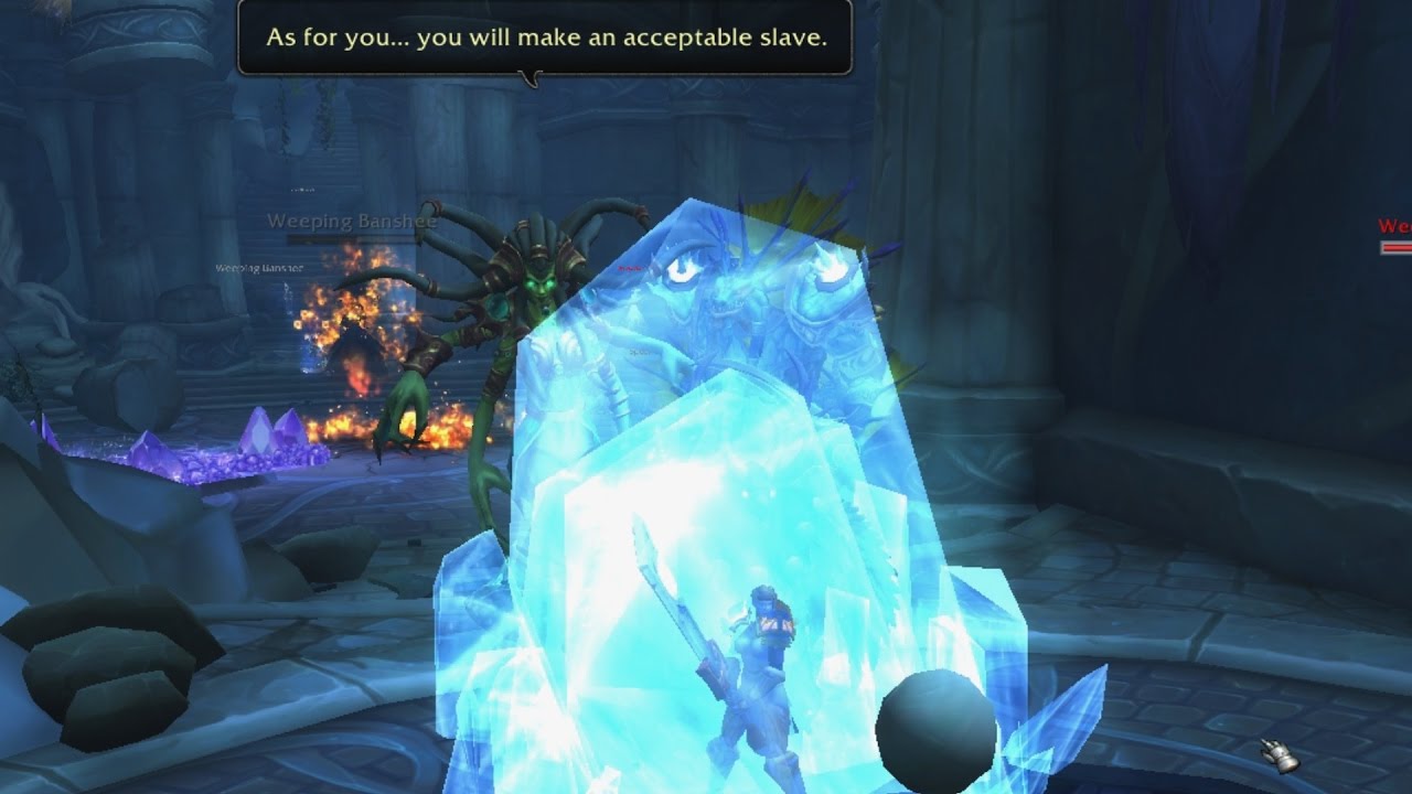 The Story of Azsuna, Tidestone of Golganneth [Lore]