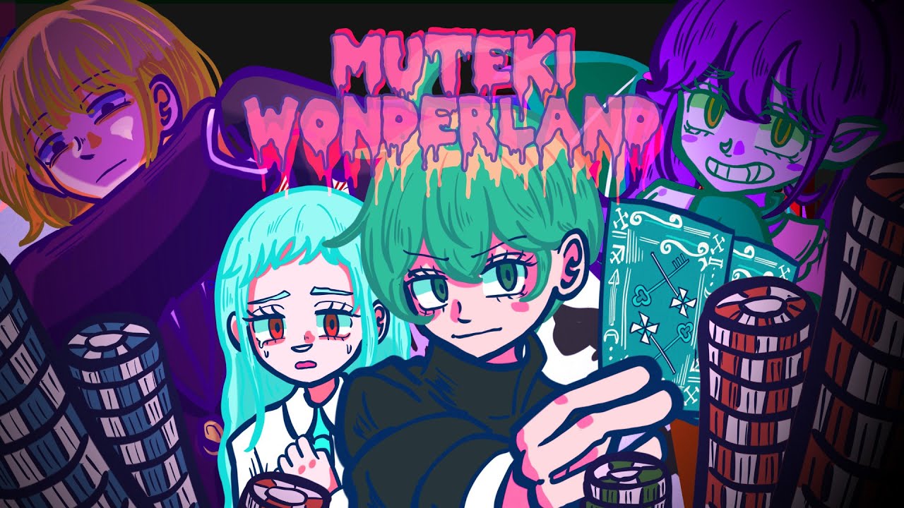 【MV】ムテキノユウエンチ/The Otals (MUTEKI Wonderland)