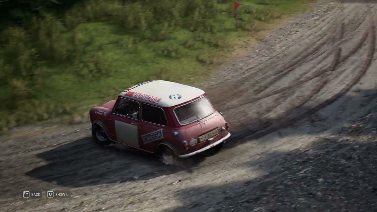 Assetto Corsa Rally - Mini