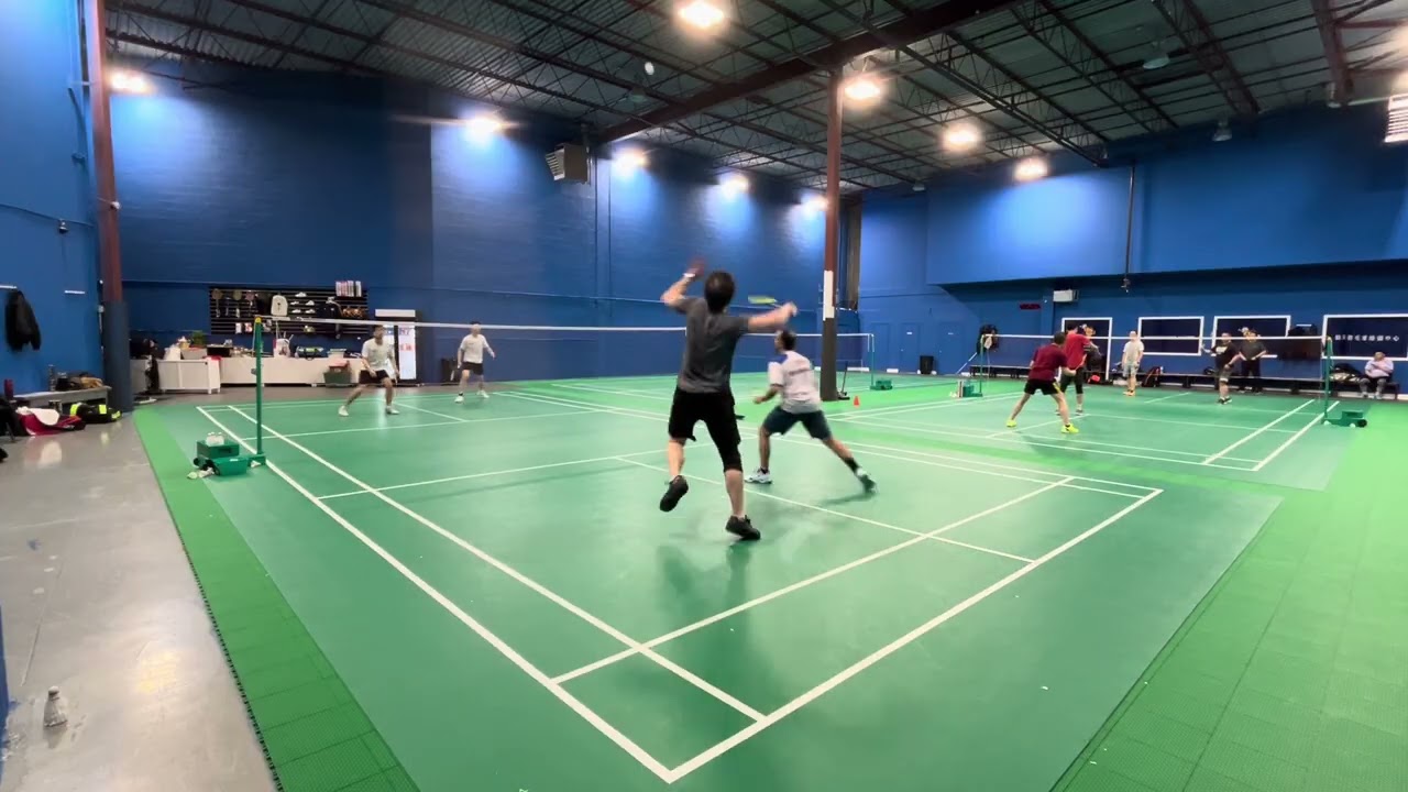 Hamza Ronnie vs Yifan Bryan - Jan 27, 2026 - G2