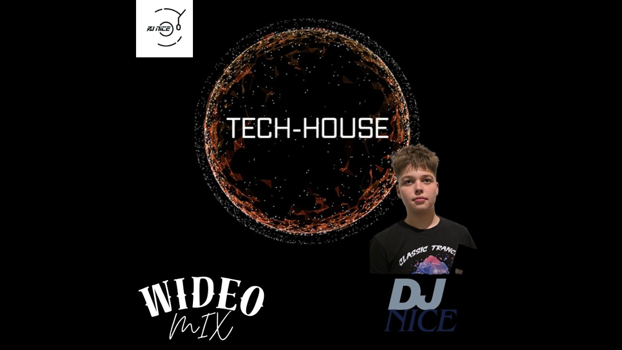 DJ NICE [Tech house] #26