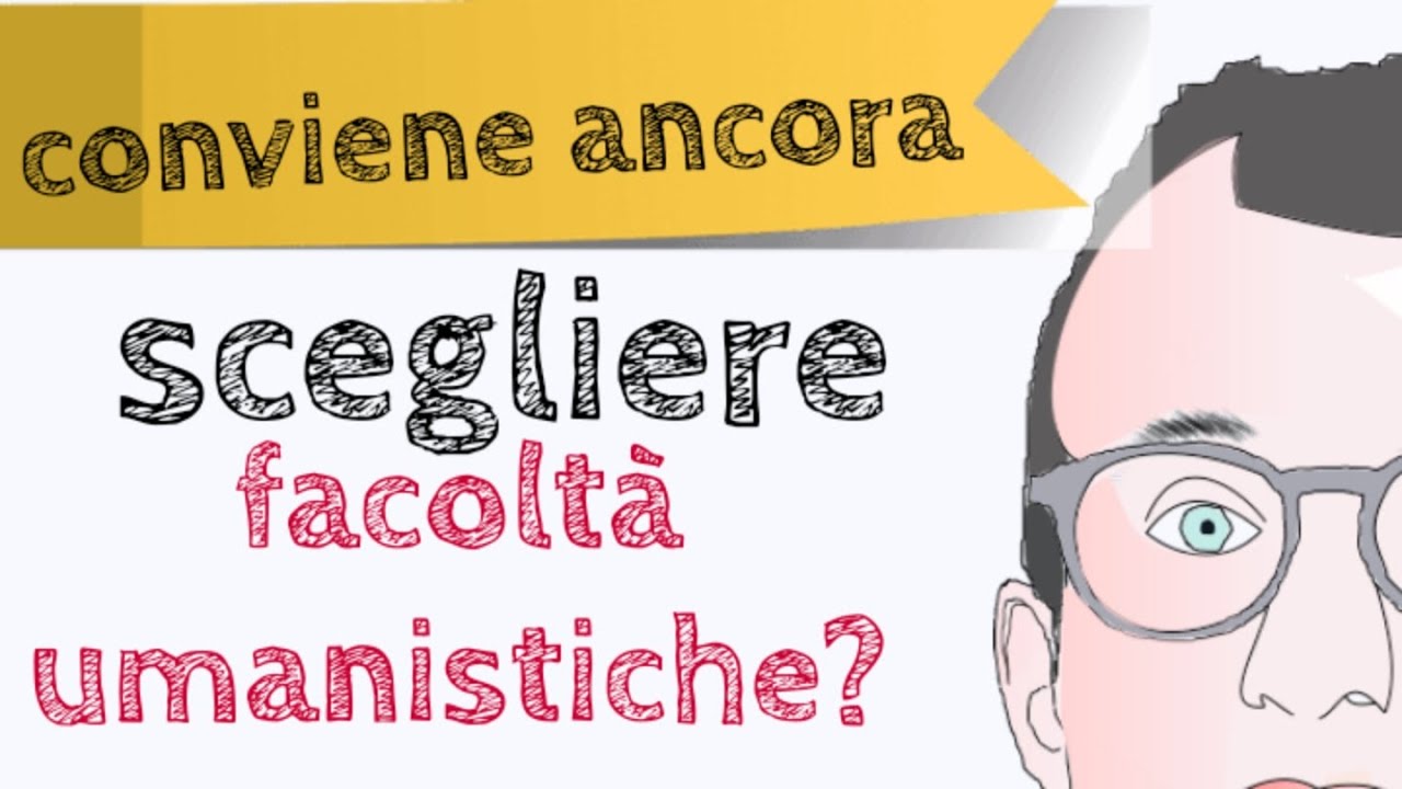 Conviene iscriversi alle facoltà umanistiche?