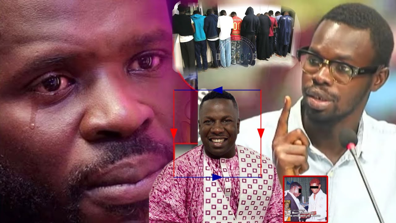 Dernière min: 3 liste..Soirée bi, kilifeu bou mag, Pape cheikh avoue encore: Juriste diouf balance
