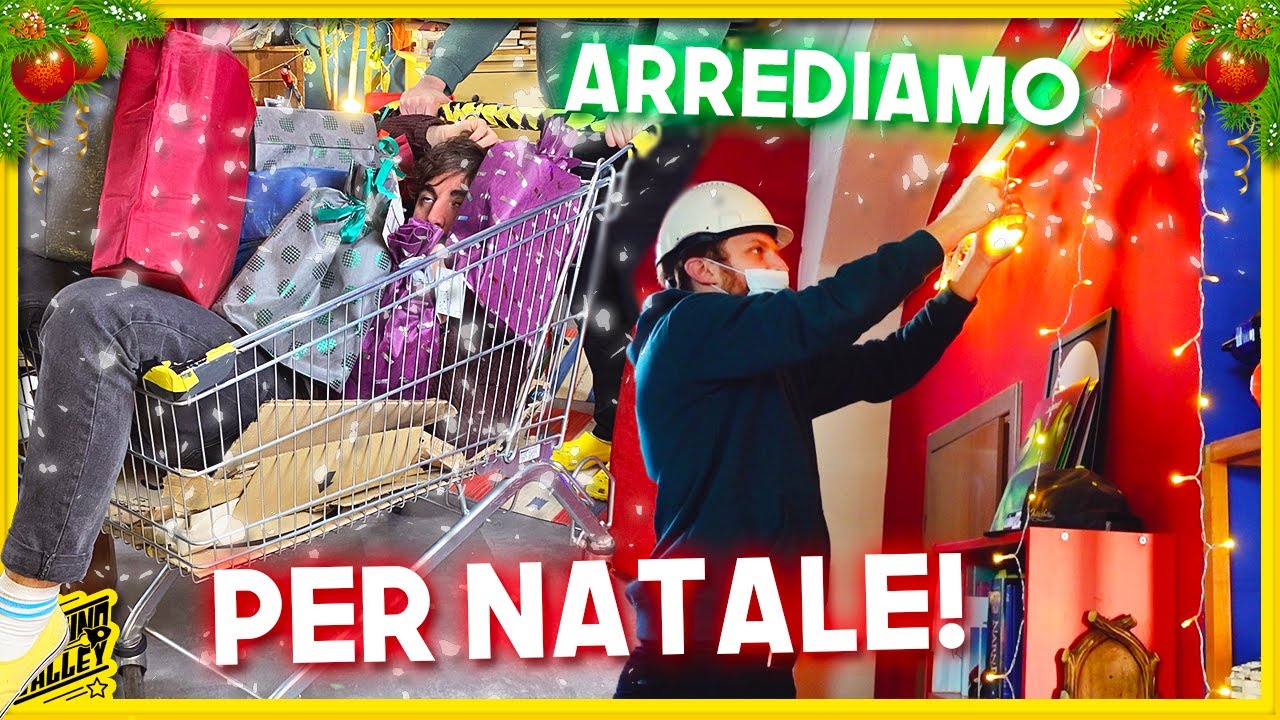Il Natale si avvicina! - Desideri della Valle