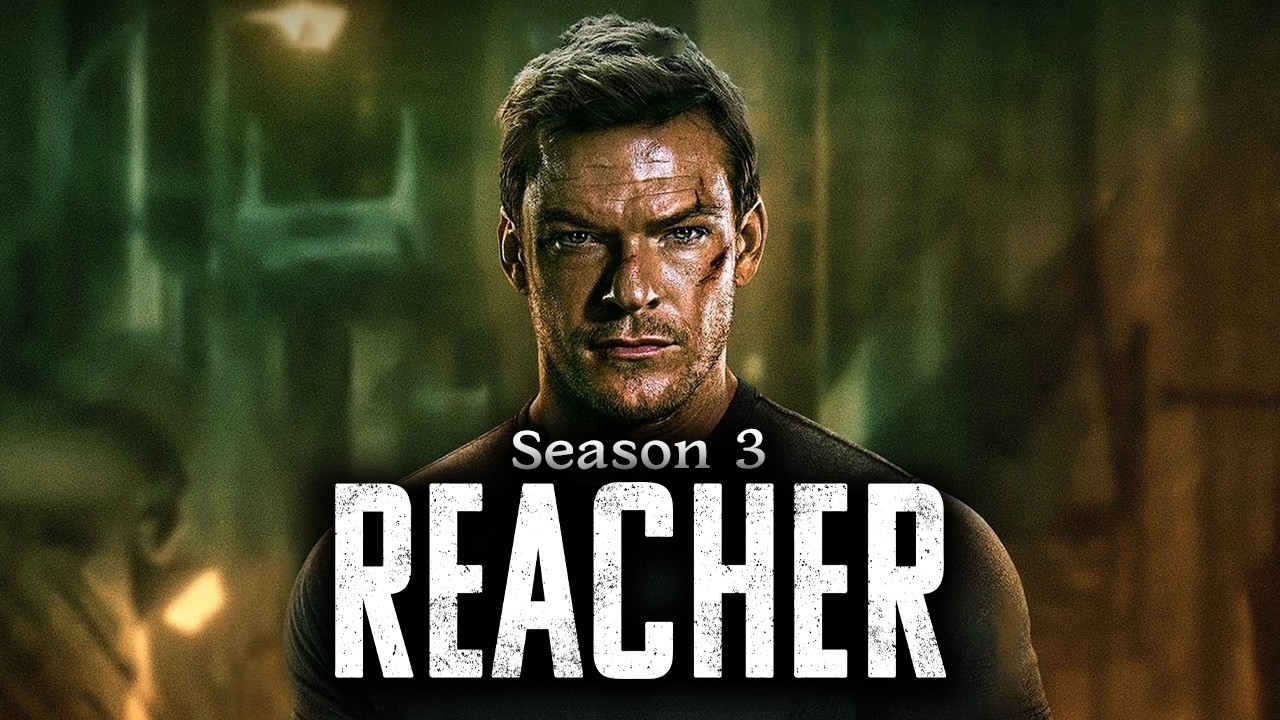 Trailer Breakdown Reacher Season 3 Jack Reacher&rsquo;s greatest crisis