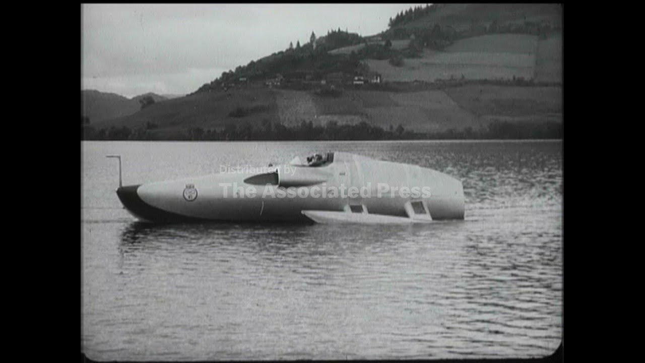 COBB'S FATAL SPEED ATTEMPT