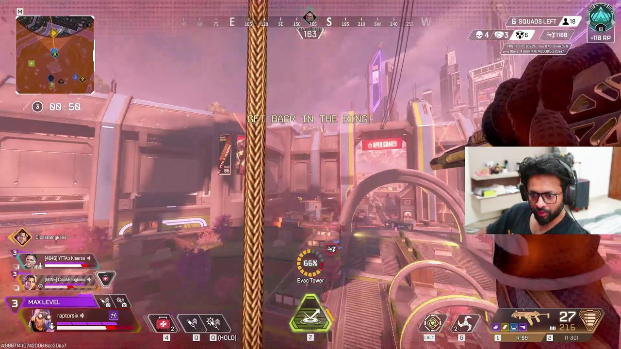 Tuesday Blues with Apex Time!