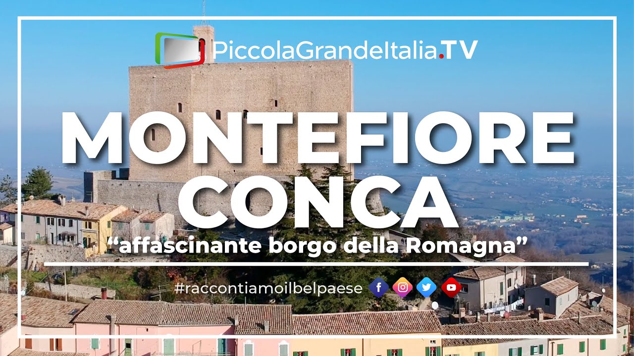 Montefiore Conca - Piccola Grande Italia