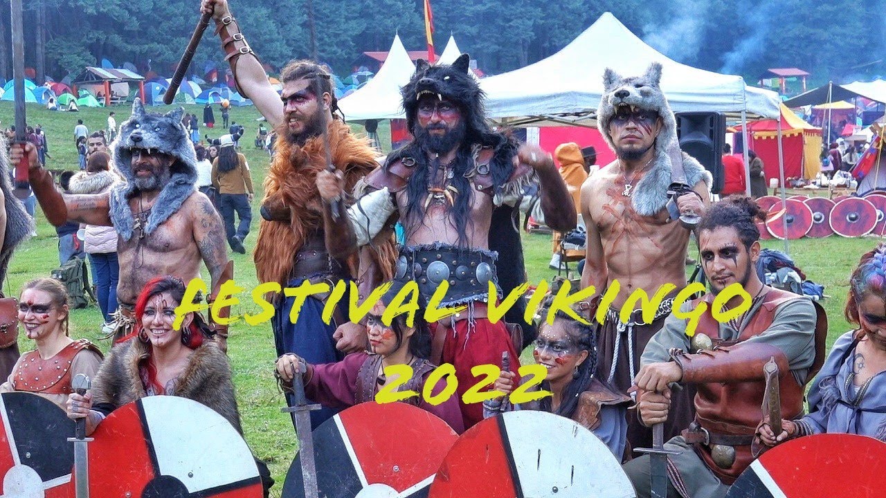 Festival  Vikingo 2022 - Valle del silencio - MARQUESA