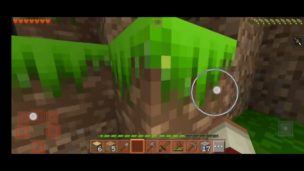 Sobrevivendo no minecraft impossível 