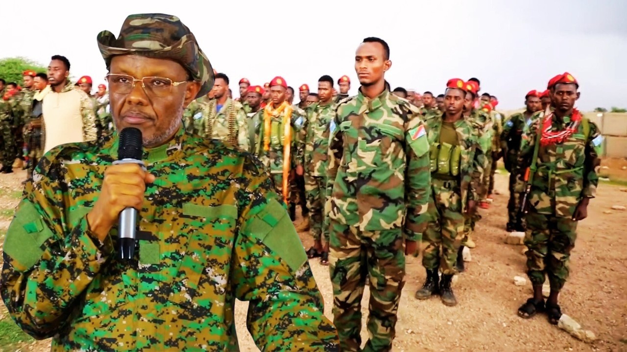 DEG DEG: Wararkii ugu dambeeyay dagaalka maanta lagu hoobtay, Koonfur Galbeed oo jawaab adag bixisay