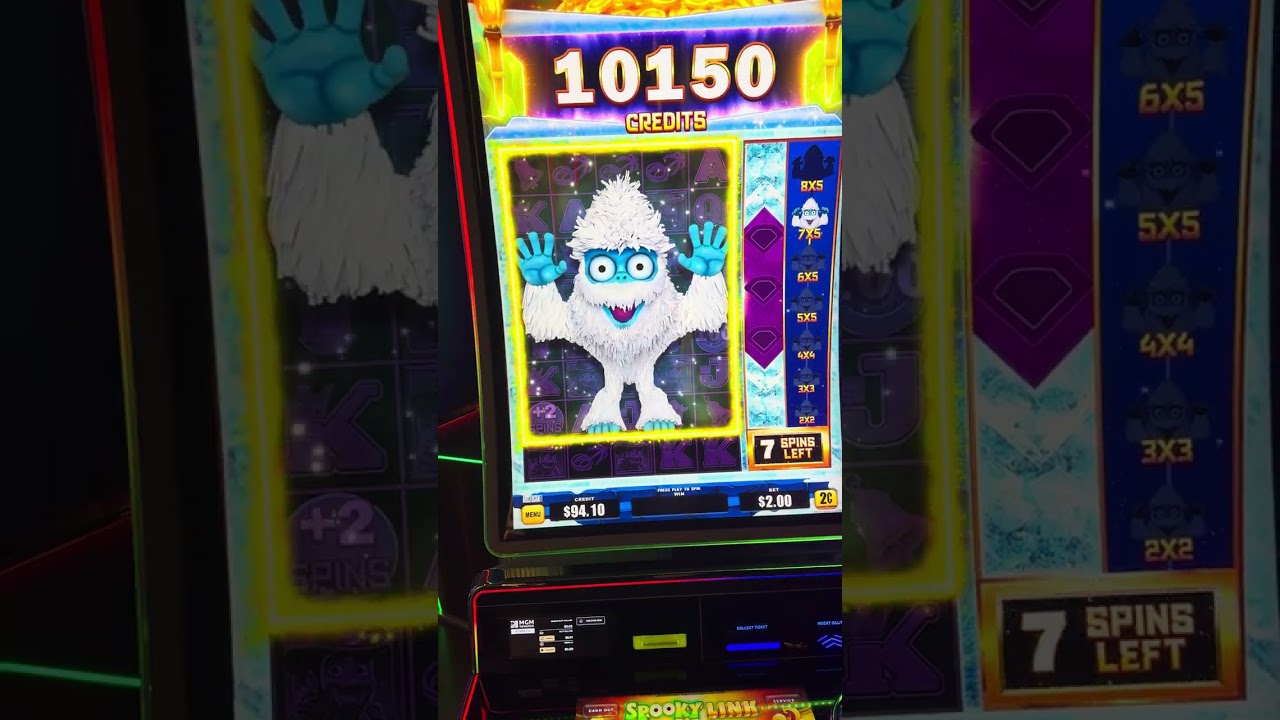 Spooky Link Yo Yeti Triple Pop, “Best Friends”!