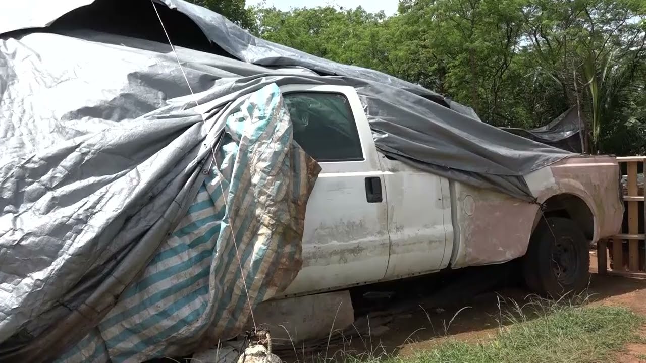 Time's up for those residing at Dededo homeless encampment