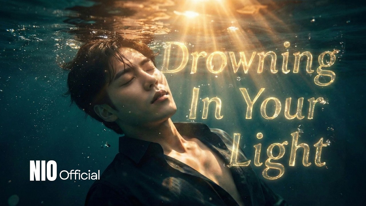 NIO - Drowning In Your Light (Dreamy Pop Rap)