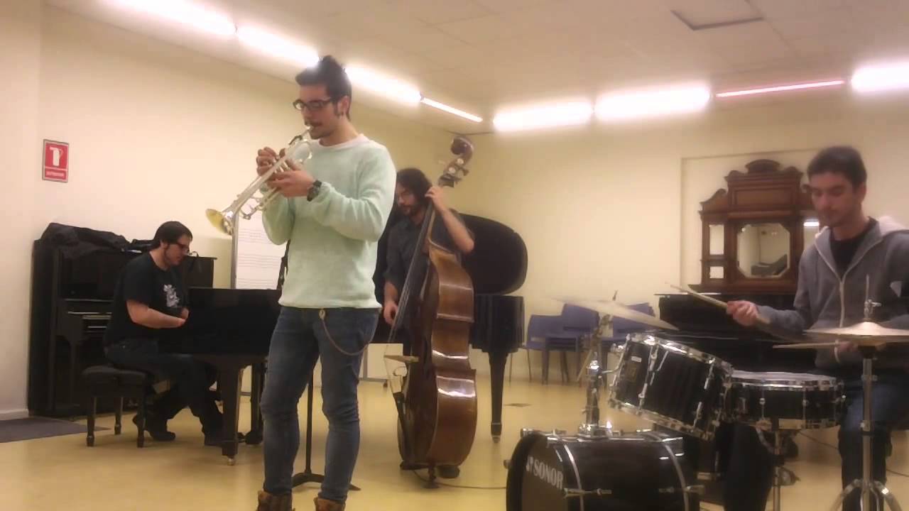 Killer Joe & There is no greater love-Jazzpescao Musikene