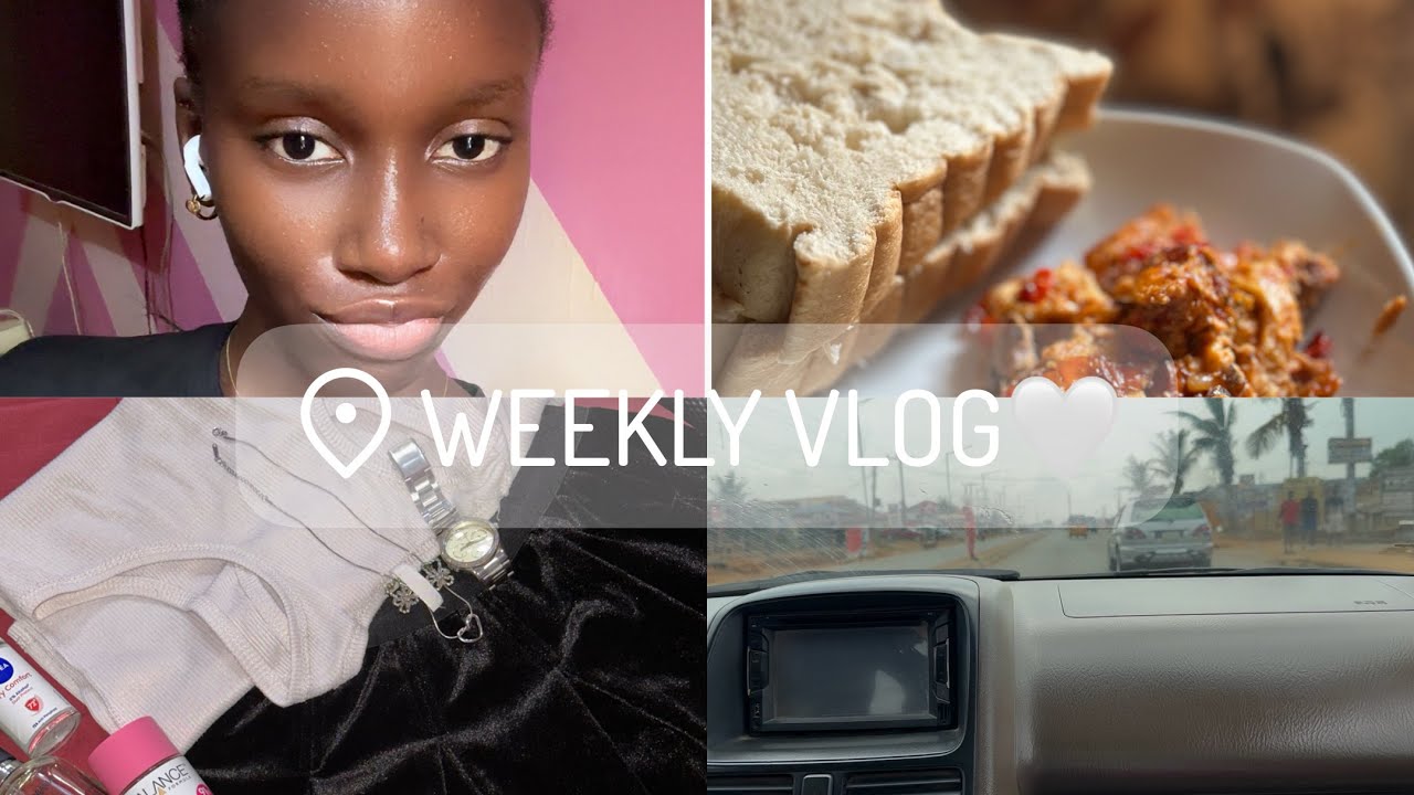 Weekly vlog: cooking, working, running errands and creating content🤍🫧