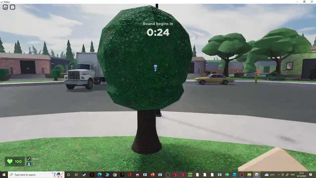 Roblox dave & bambi | Bambi survives NextBots again