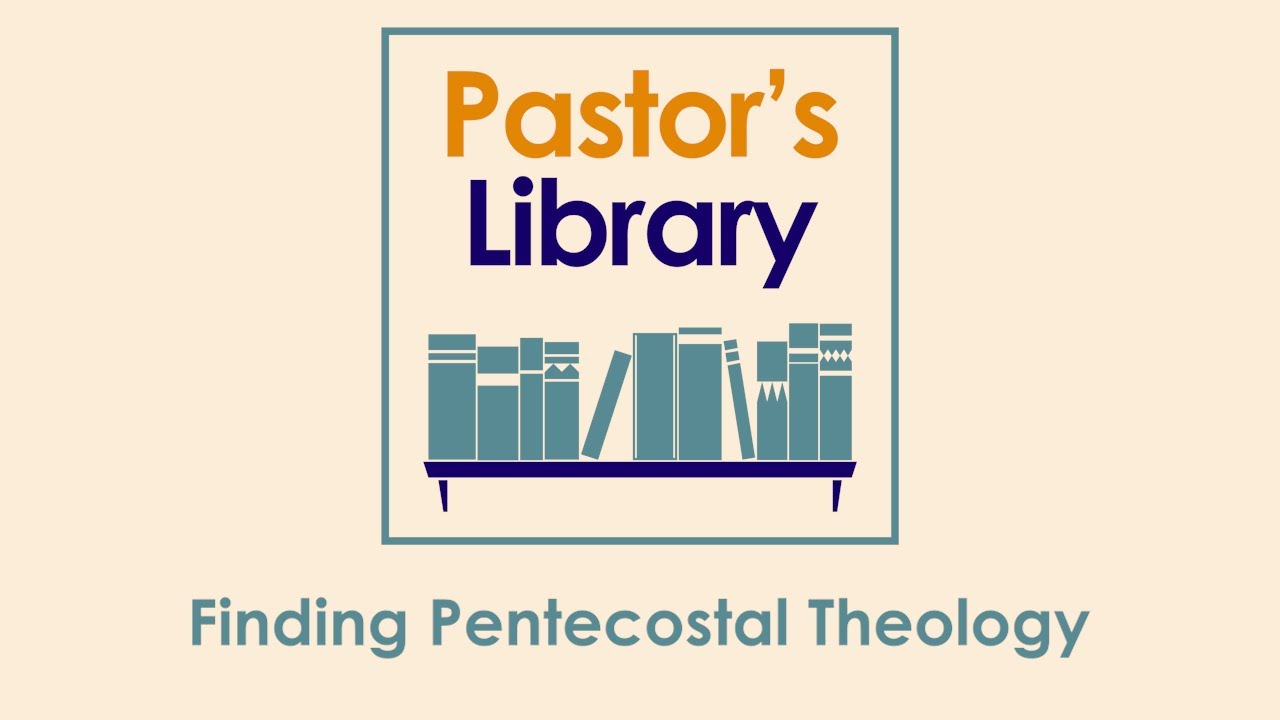 Is it behind the sofa? Finding Pentecostal Theology, a guide