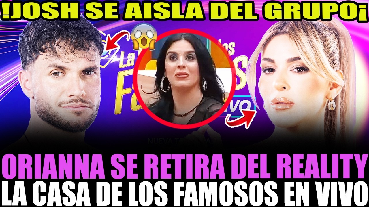 😱ESTO OCURRIÓ EN NOMINACIONES, LA JEFA LOS CASTIGA A TODOS! | LA CASA DE LOS FAMOSOS 6 EN VIVO